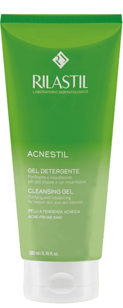 Rilastil - Acnestil ACNESTIL Gel Limpimiador Facial