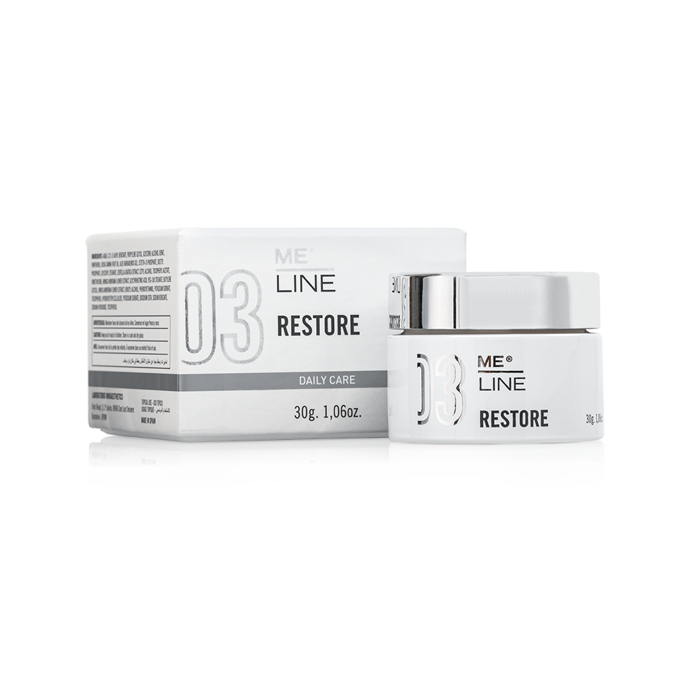 MeLine - 03 Restore
