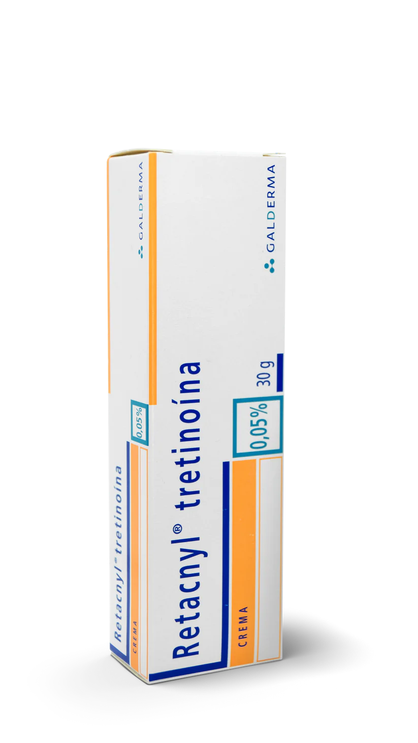 Galderma - Retacnyl 0.05% - ARO Pharma