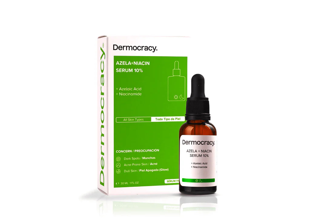 Dermocracy - SÉRUM Azela+Niacin Serum 10%