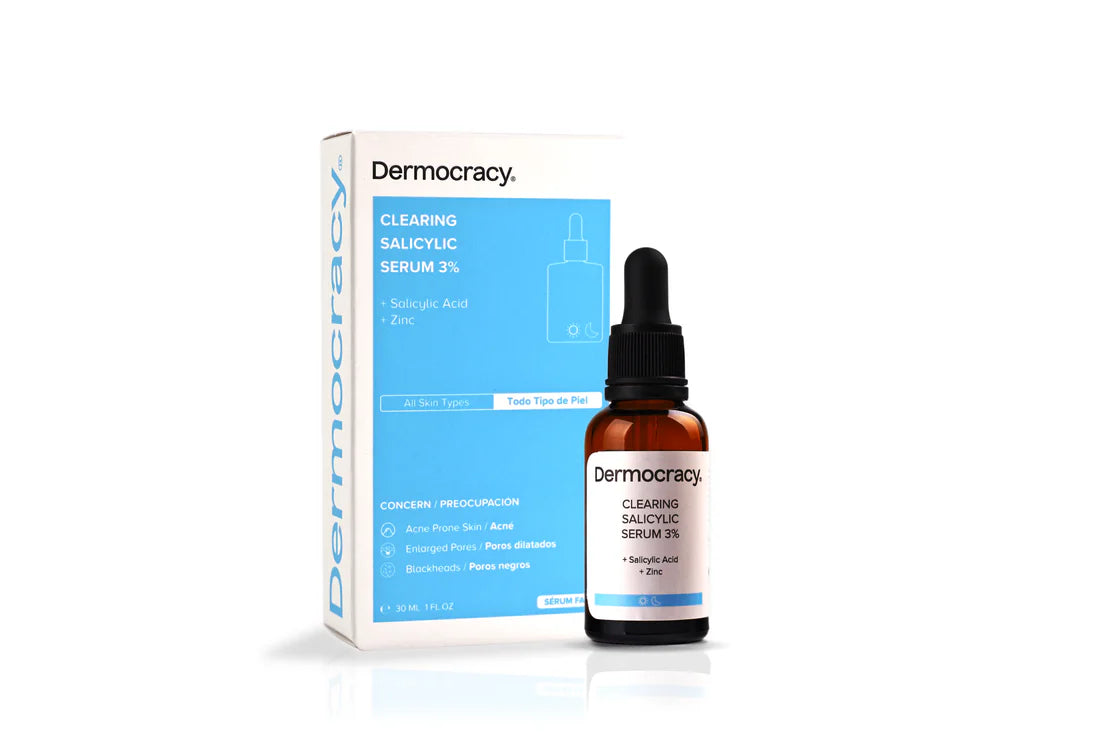 Dermocracy - Clearing Salicylic Serum 3%