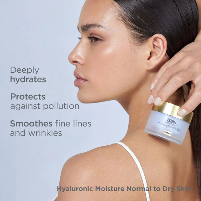 ISDIN - Hyaluronic Moisture Normal to Dry - Crema