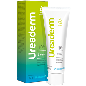 Medihealth - Ureaderm Lactato  Hidratante, emoliente