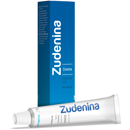 Medihealth - Zudenina Crema 0,1%