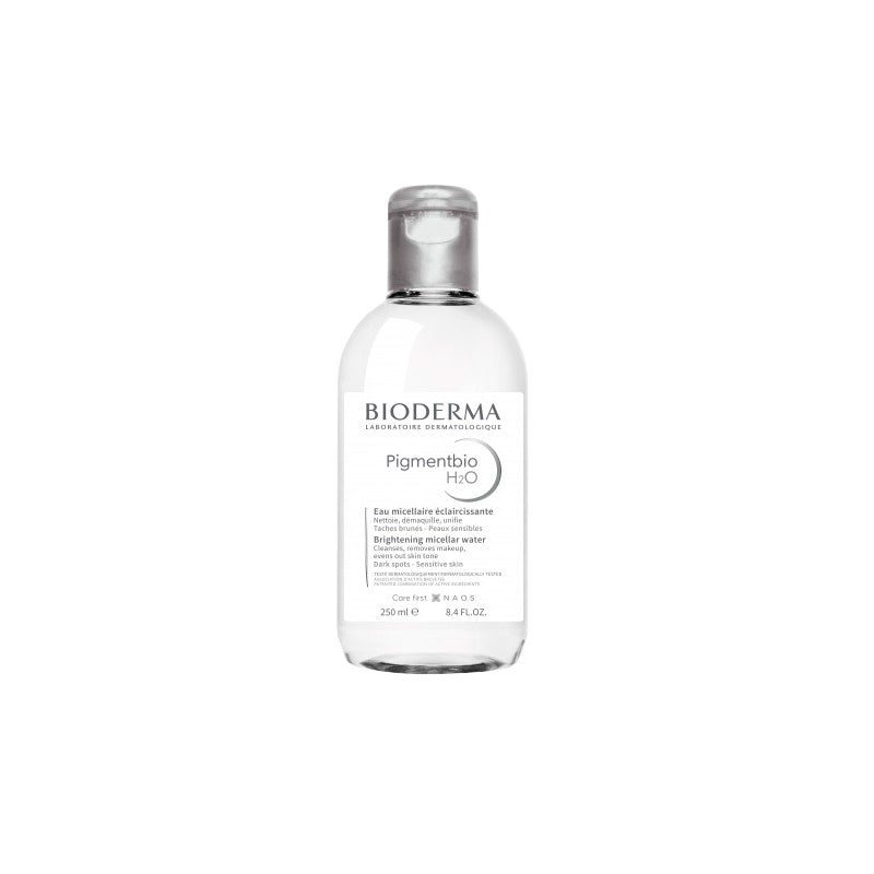 Bioderma - PIMENTBIO H2O Agua Micelar Desmaquillante de 250ml