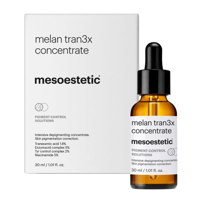 Mesoestetic - Melan tran3x concentrate