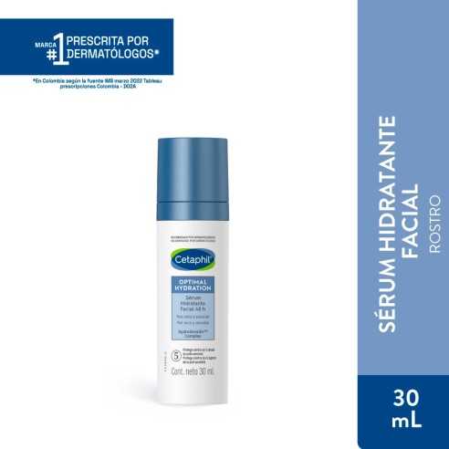 Cetaphil - Optimal Hydration Sérum Hidratante facial 48 horas (30 mL)