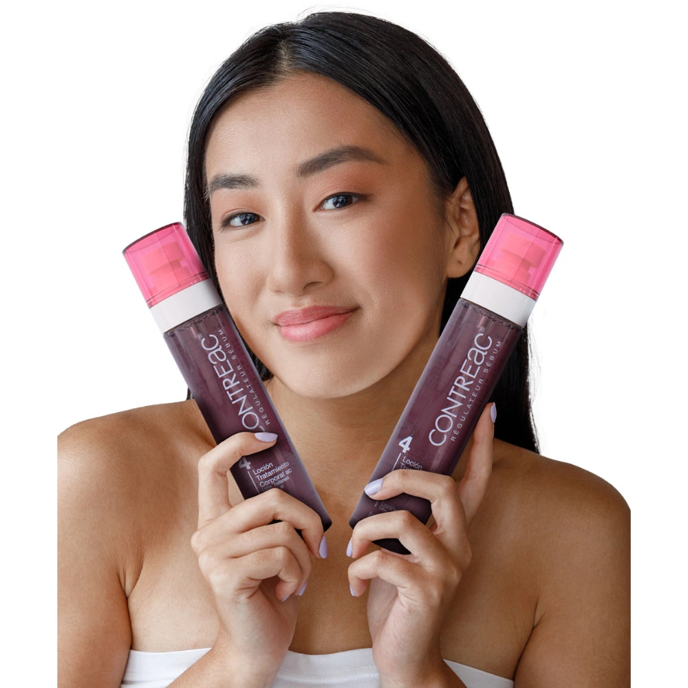 Epidermique - Spray Contreac 4 Loción Tratamiento Corporal