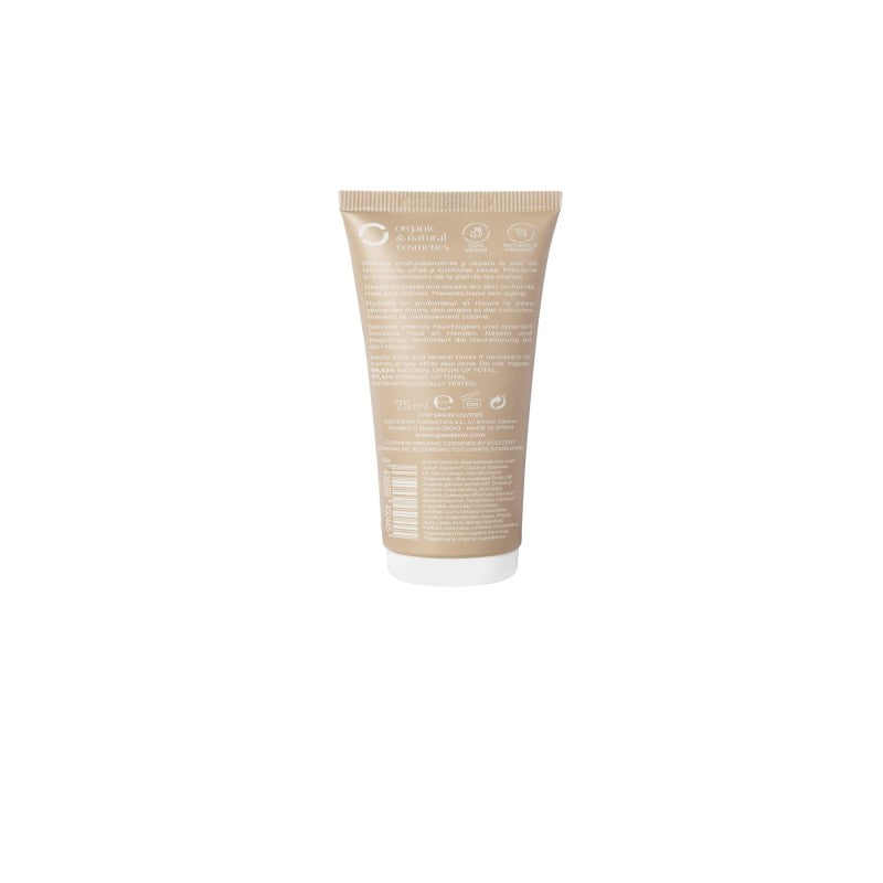 Crema de Manos Reparadora (Orgánica, Bio y Vegana)