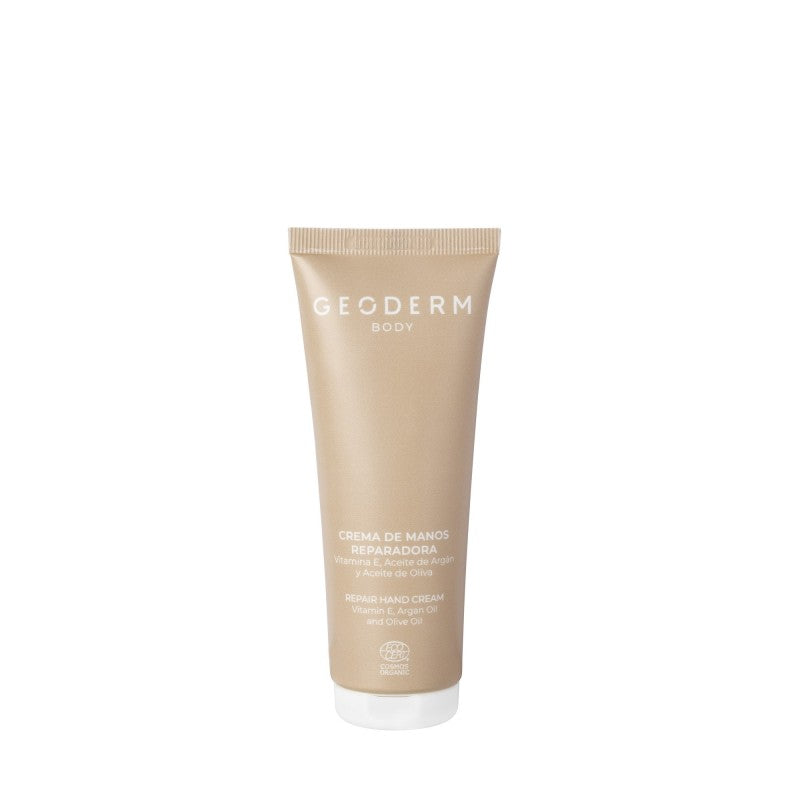 Crema de Manos Reparadora (Orgánica, Bio y Vegana)