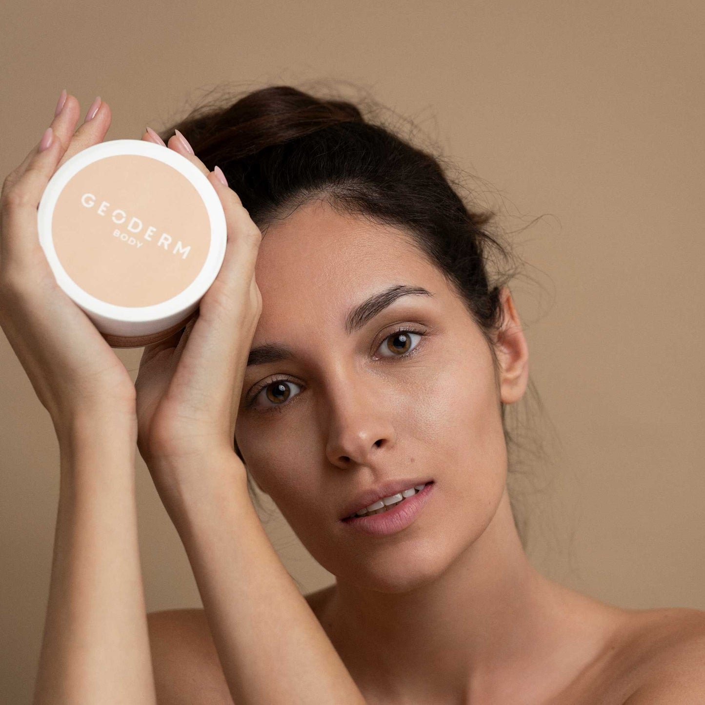 Geoderm - Crema Hidratación Profunda (Orgánica, Bio y Vegana)