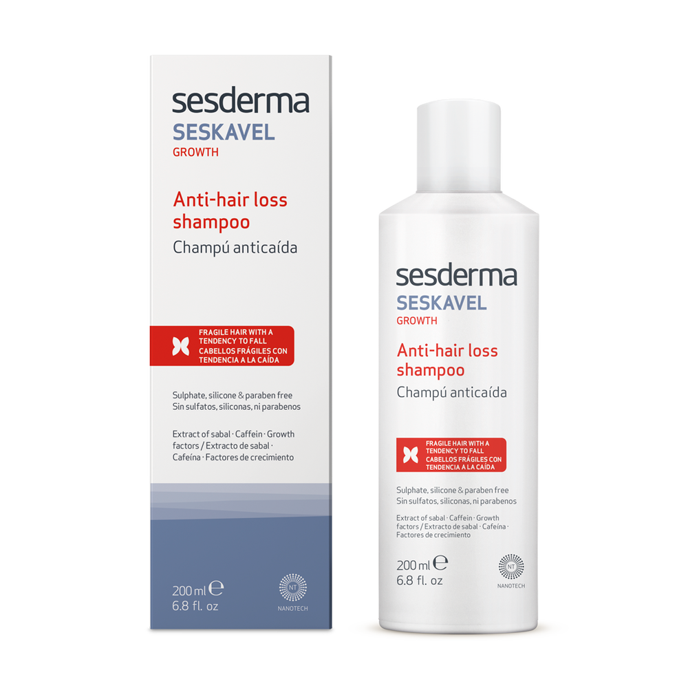 SesDerma - Seskavel Champu Anticaida