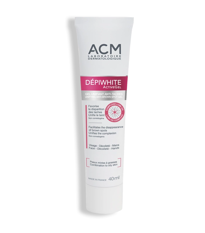 ACM - DEPIWHITE ActiveGel