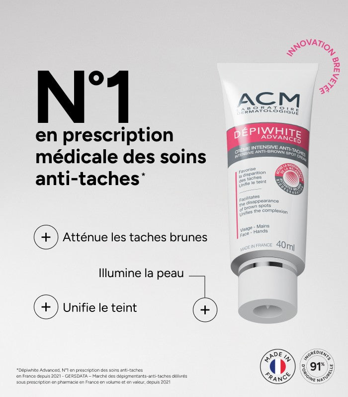ACM - DÉPIWHITE Advanced