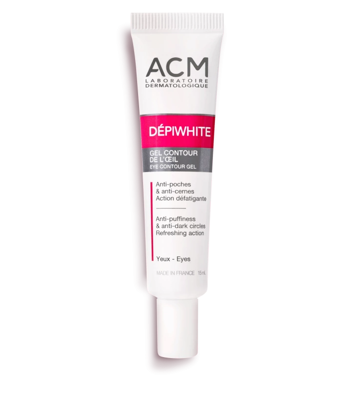 ACM - DÉPIWHITE Gel contorno de ojos