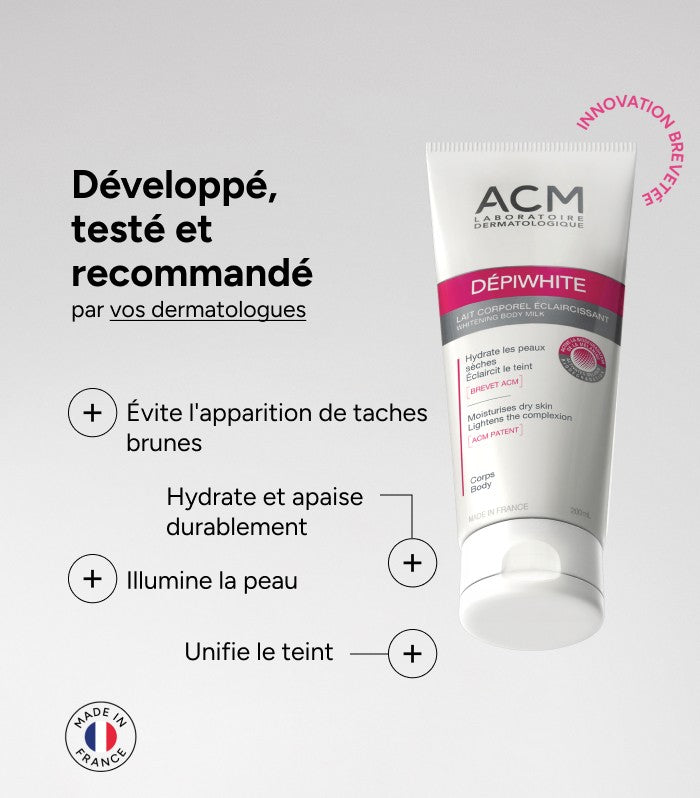 ACM - DÉPIWHITE Leche Corporal