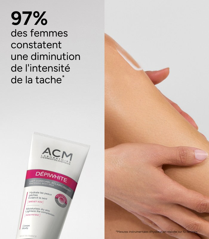ACM - DÉPIWHITE Leche Corporal