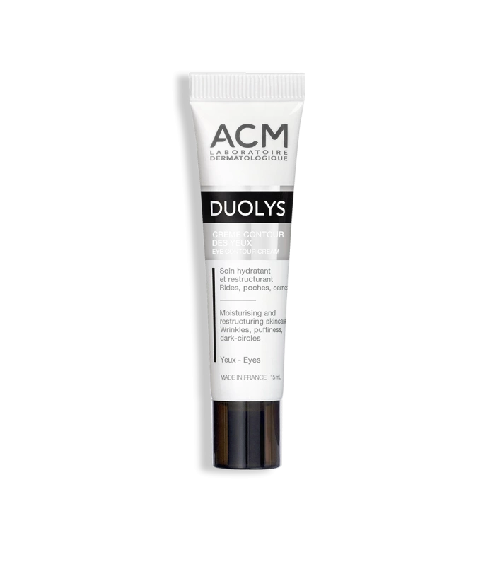 ACM - DUOLYS contorno de ojos