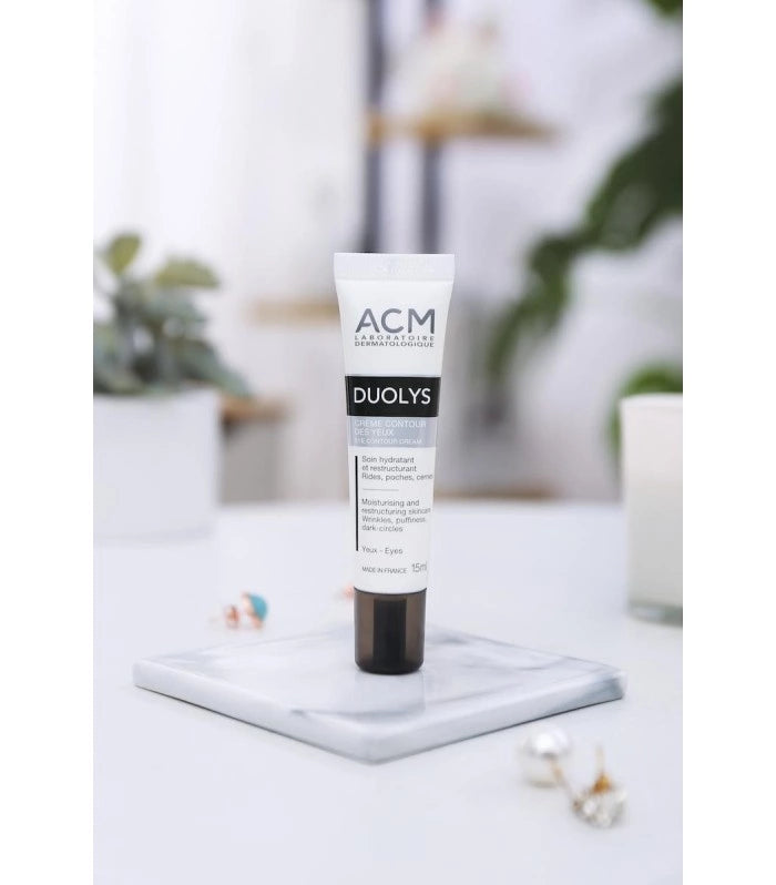 ACM - DUOLYS contorno de ojos