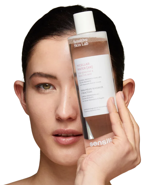 Sensilis - Micellar Water AR (400ml) - Agua Micelar