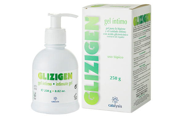 Glizigen Gel Intimo - Catalysis
