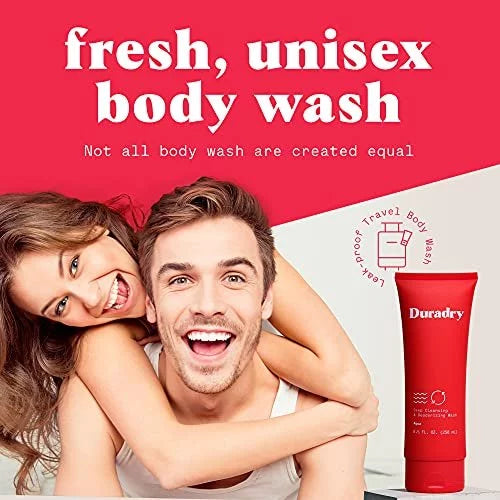 Duradry - Body Wash - Limpiador Corporal