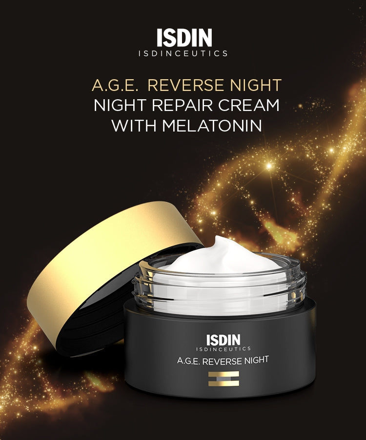 ISDIN - A.G.E. Reverse Night Crema