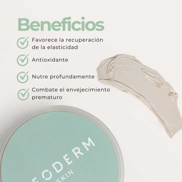 Geoderm - Mascarilla Nutritiva (Natural y Vegana)