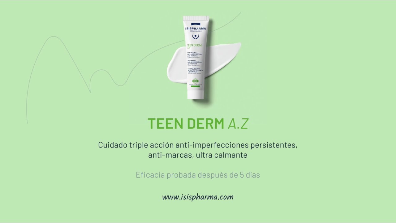 ISISPHARMA - Teen Derm A.Z