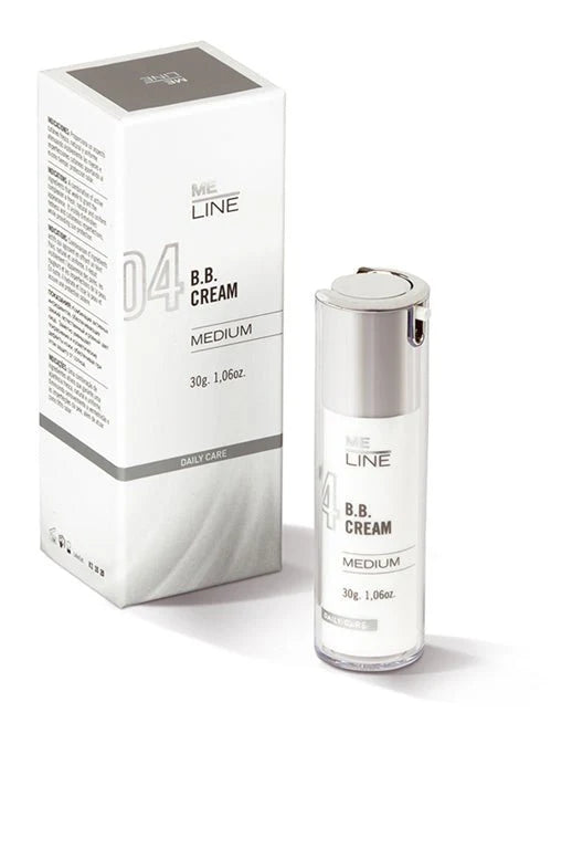 MeLine - 04 B.B. Cream