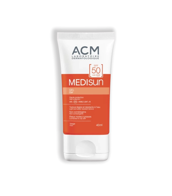 ACM - MEDISUN GEL - SPF 50
