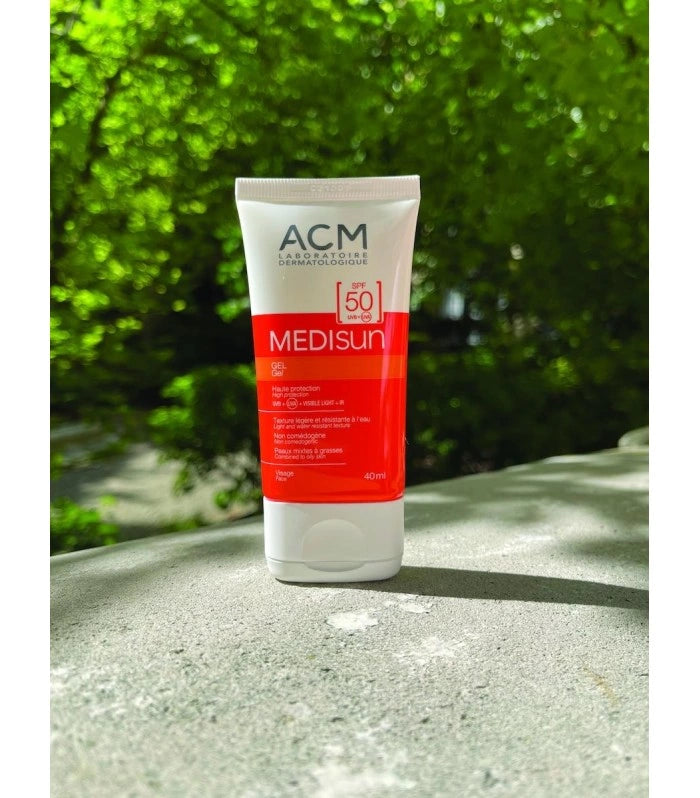 ACM - MEDISUN GEL - SPF 50