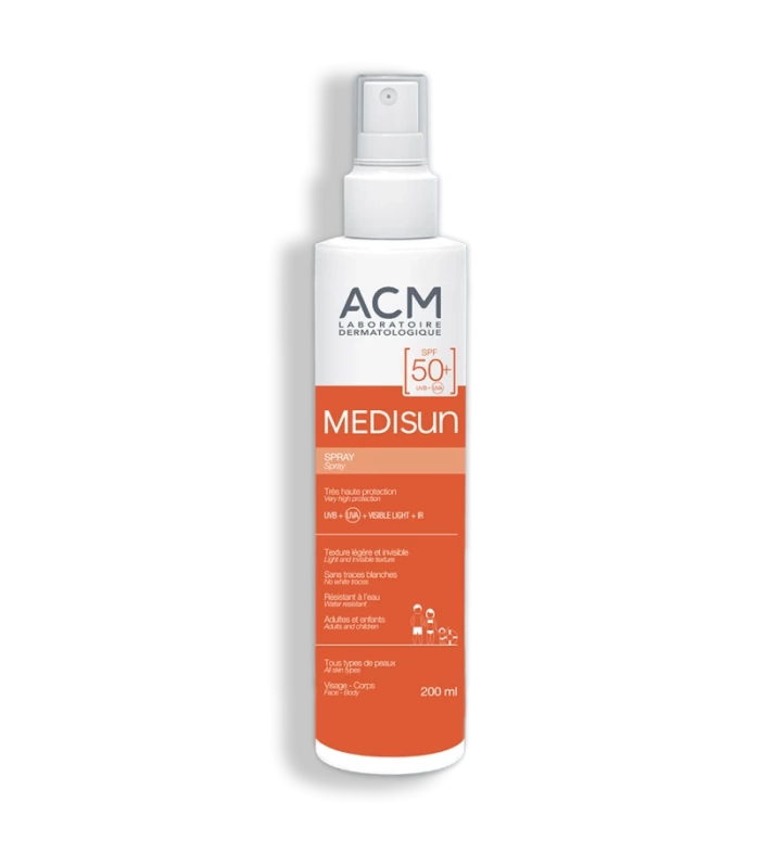 ACM - MEDISUN Spray - SPF 50+