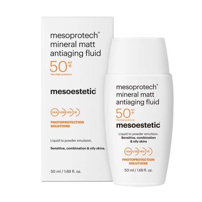 Mesoestetic - Mesoprotech mineral matt 50