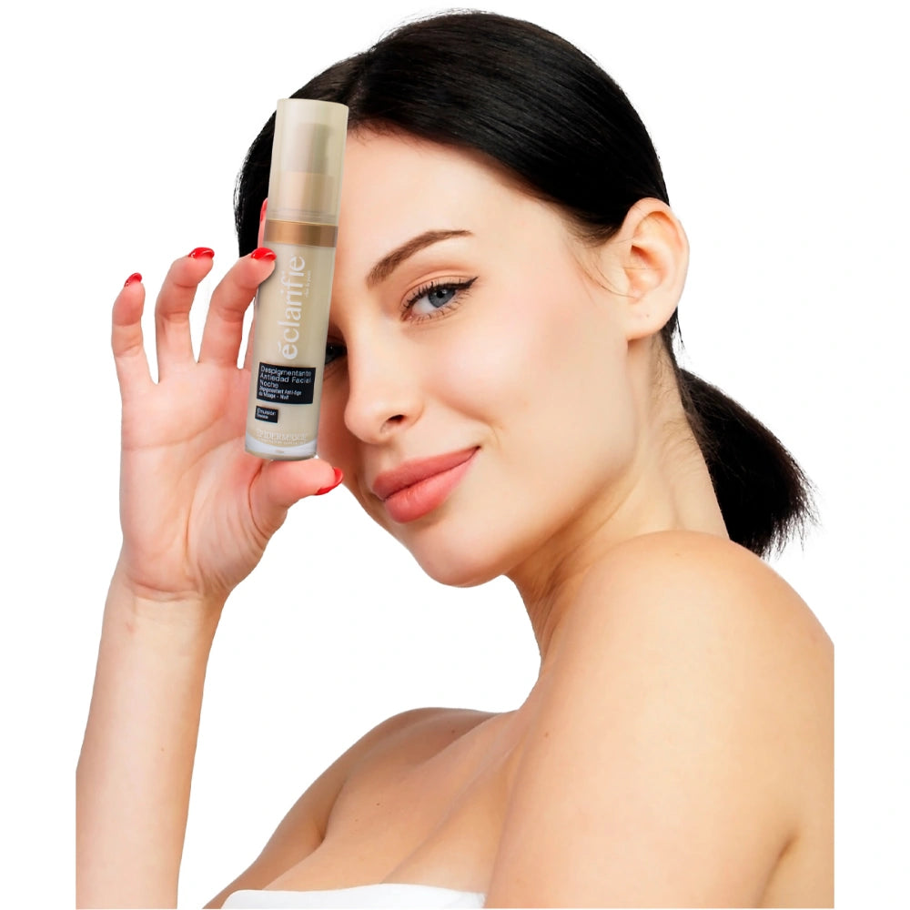 Epidermique - Eclarifie Despigmentante Antiedad Facial Noche
