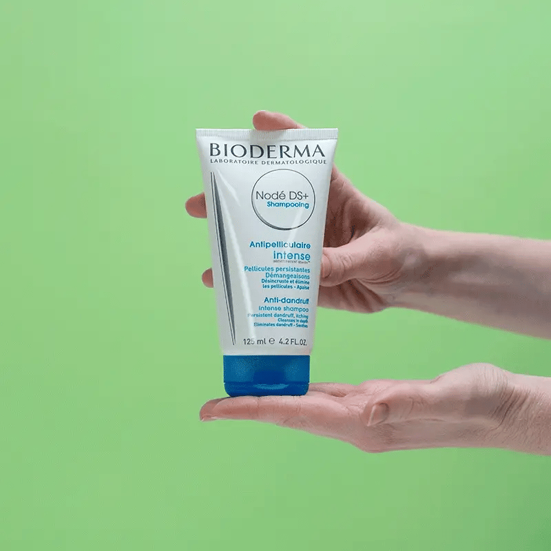 Bioderma - Nodé DS+ Shampooing