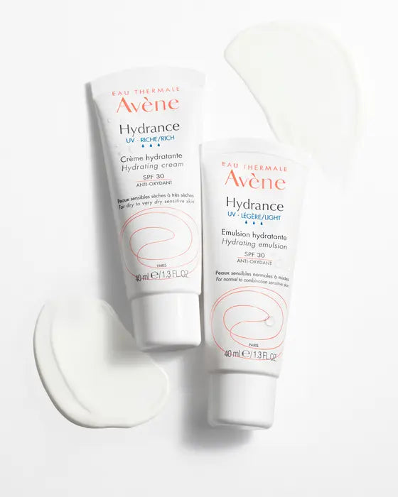 Avène - Hydrance Crema Ligera UV - FPS 30
