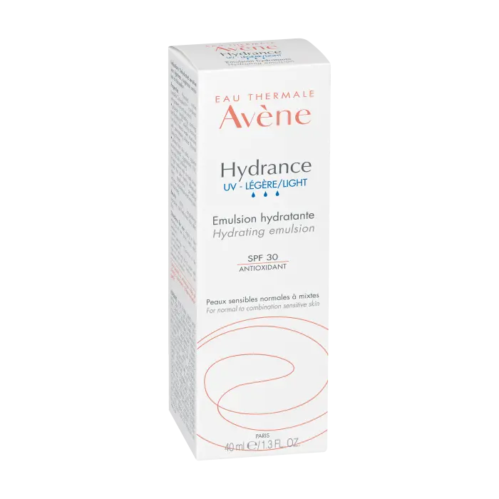 Avène - Hydrance Crema Ligera UV - FPS 30