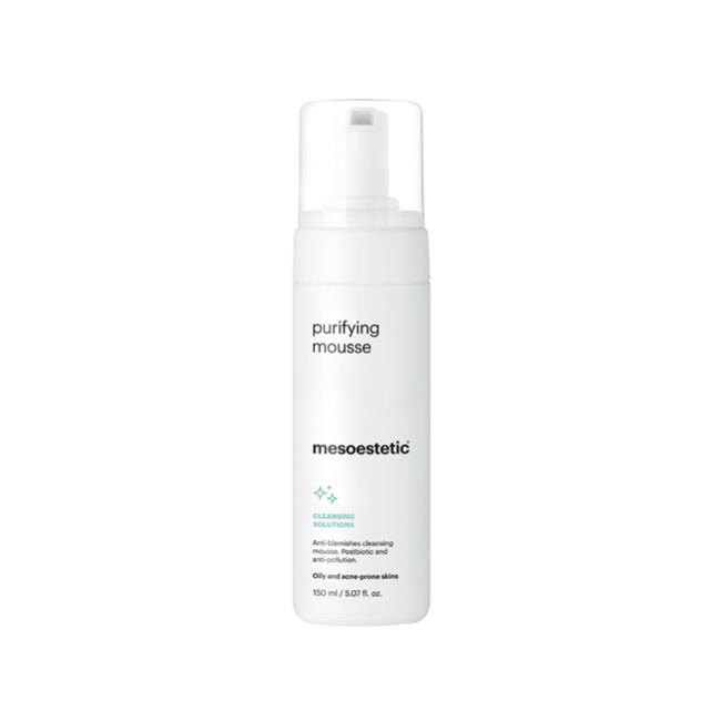 Mesoestetic - Purifying mousse - Limpiador Facial