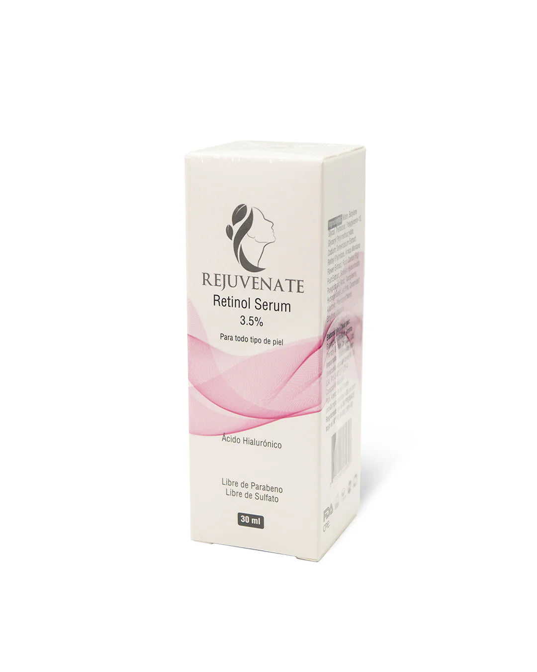 Rejuvenate - Sérum retinol 3,5% 30mL