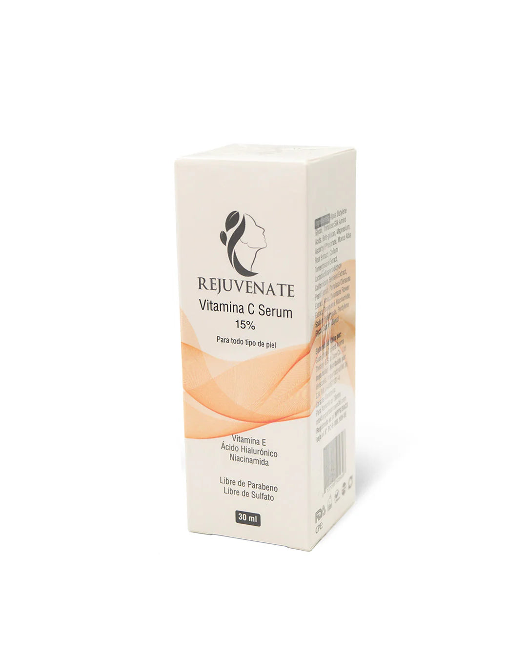 Rejuvenate - Sérum vitamina C 15% 30mL