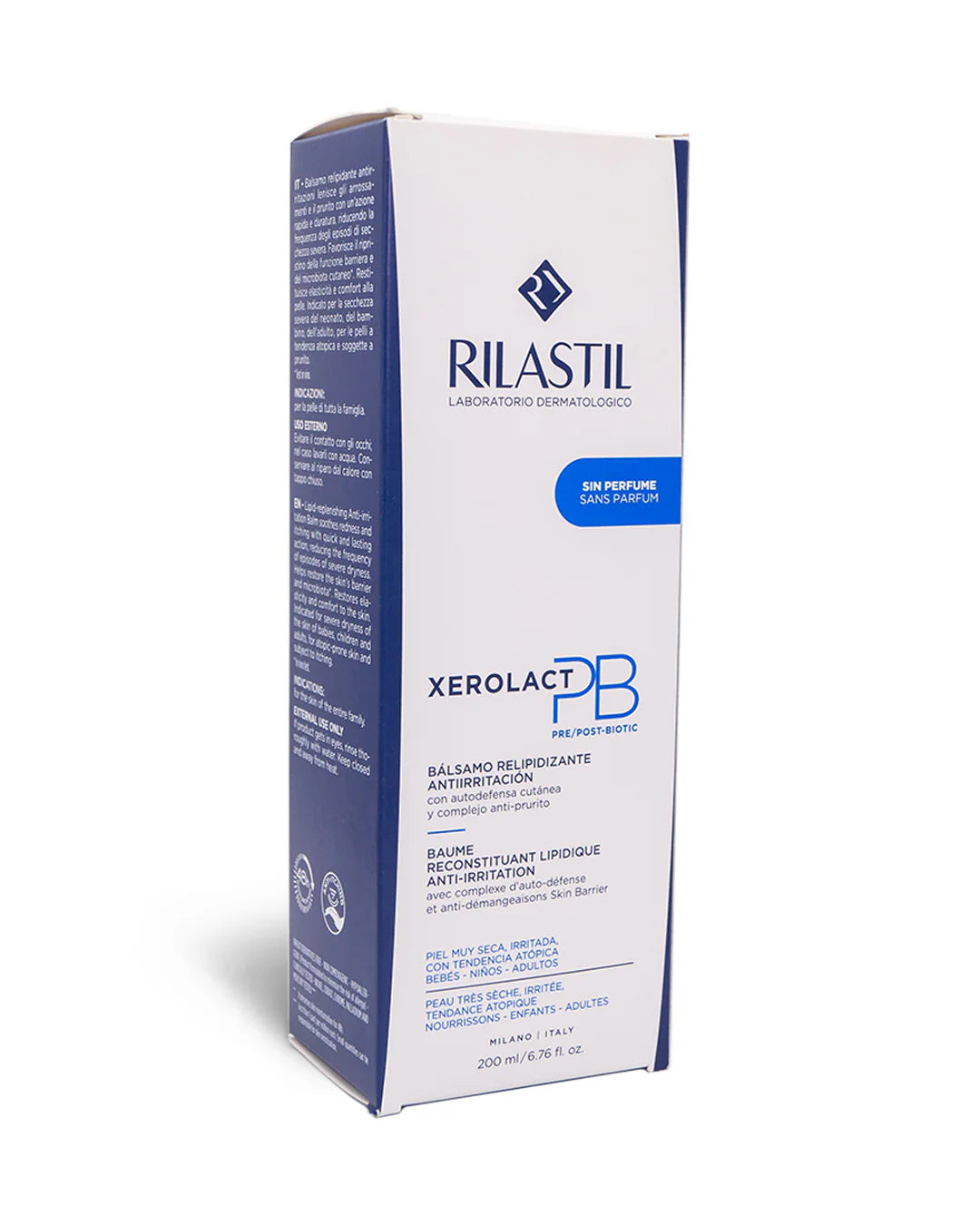Rilastil - Xerolact PB BÁLSAMO