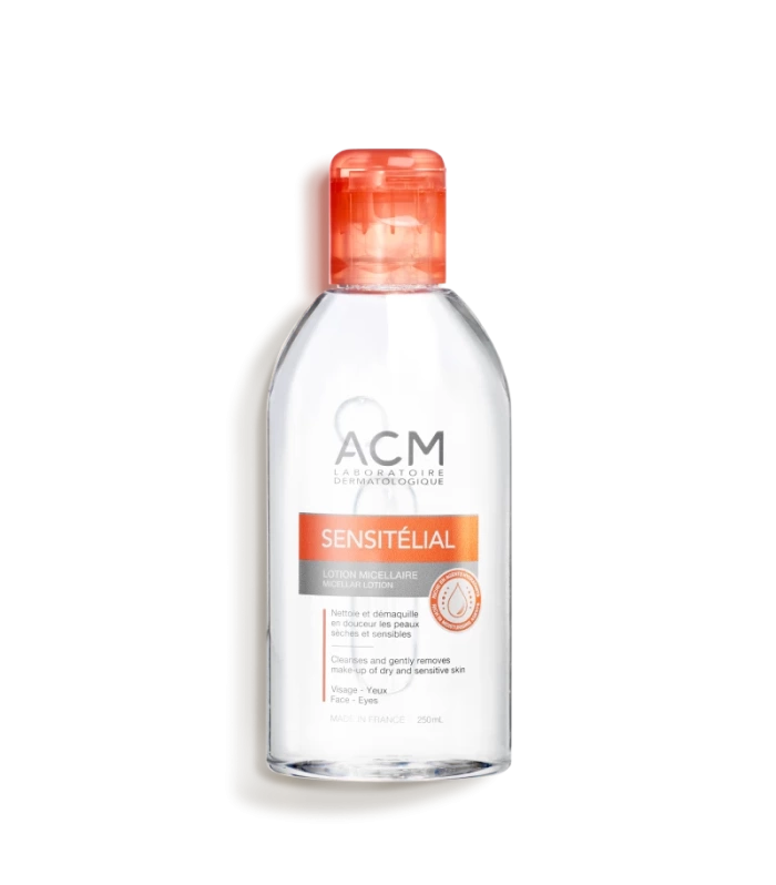 ACM - Sensitélial - Loción Micelar