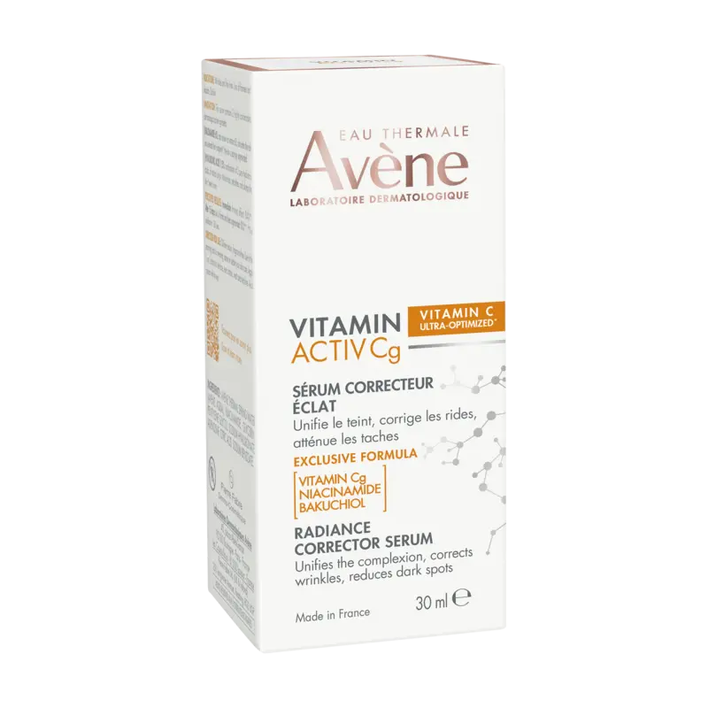 AVÈNE - VITAMIN ACTIV Cg Sérum luminosidad corrector