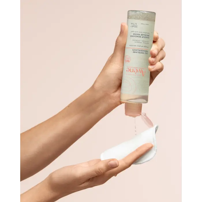 Avène - Agua micelar desmaquillante