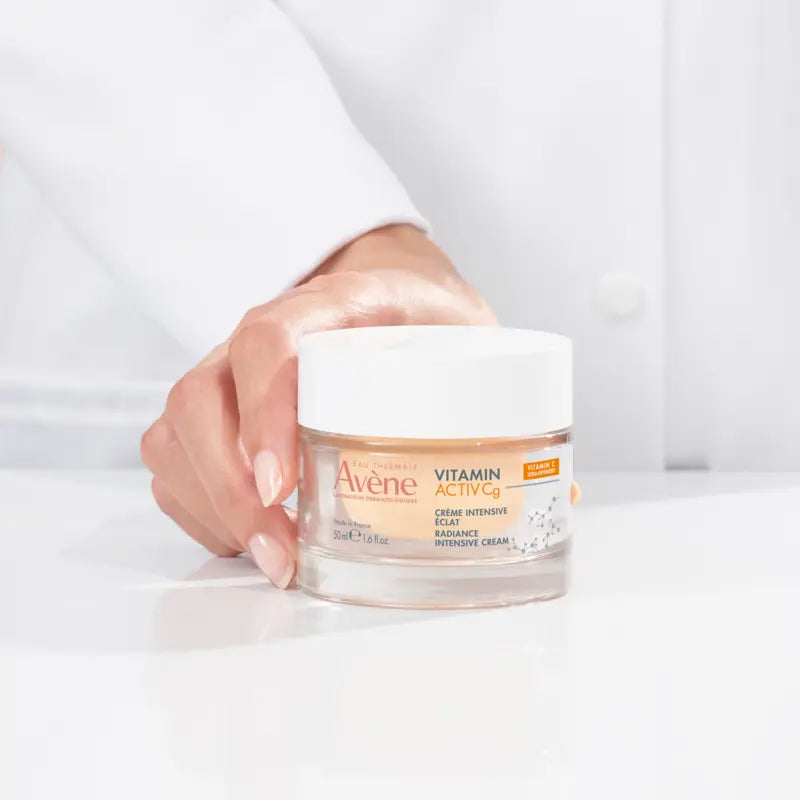 AVÈNE - VITAMIN ACTIV Cg Crema intensiva iluminadora