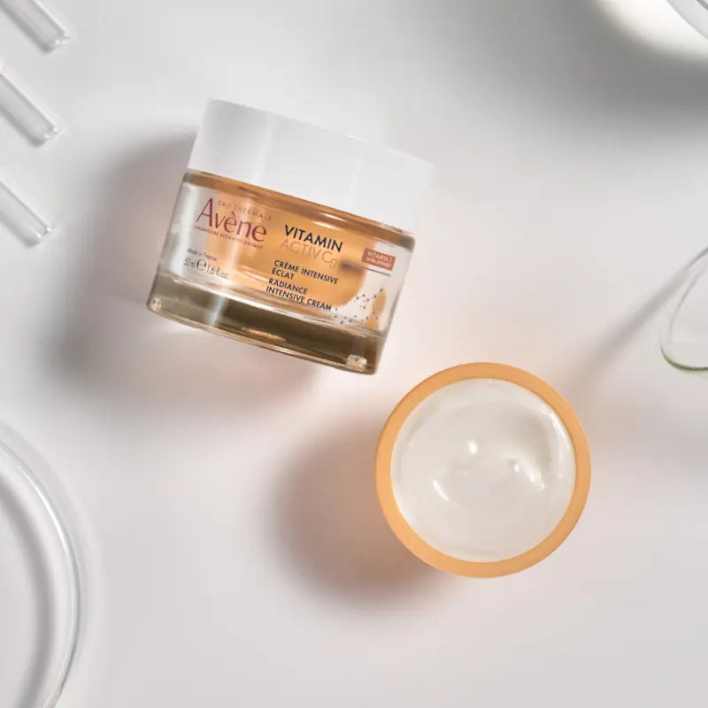 AVÈNE - VITAMIN ACTIV Cg Crema intensiva iluminadora