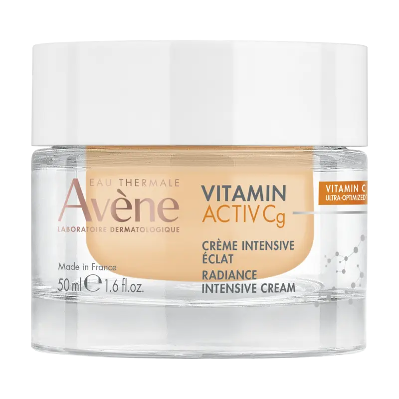 AVÈNE - VITAMIN ACTIV Cg Crema intensiva iluminadora