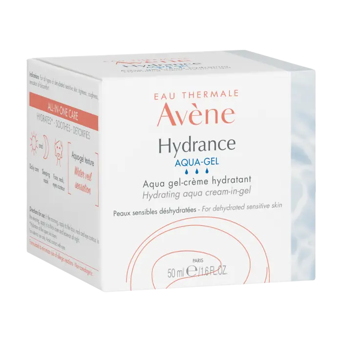 Avène - Hydrance Aqua-Gel Crema-en-Gel Hidratante Aqua