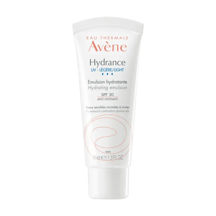 Avène - Hydrance Crema Ligera UV - FPS 30